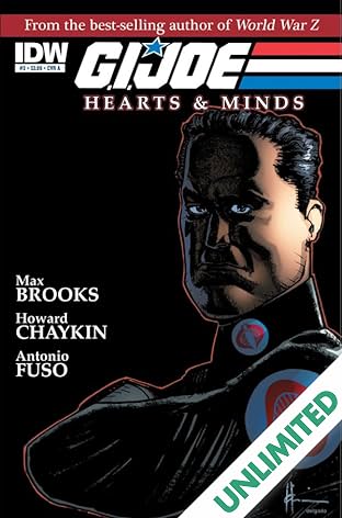 G.I. Joe: Hearts and Minds #3